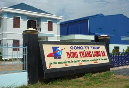 DỰ ÁN CÔNG TY TNHH ĐÔNG THĂNG LONG AN DỰ ÁN CÔNG TY TNHH ĐÔNG THĂNG LONG AN