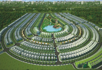 Dự Án KDC Làng Sen - Đức Hòa, Long An Dự Án KDC Làng Sen - Đức Hòa, Long An