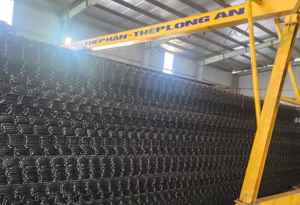 Một Số Lưu Ý Cần Ghi Nhớ Khi Sử Dụng Lưới Thép Hàn Đổ Bê Tông