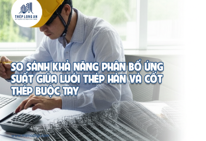 Cách tính toán tải trọng chịu lực với lưới thép hàn theo TCVN