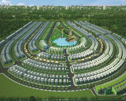 Dự Án KDC Làng Sen - Đức Hòa, Long An