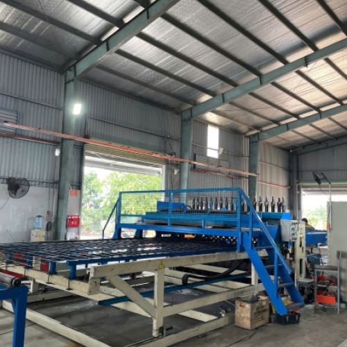 Công Ty TNHH SX TM DV Thép Long An