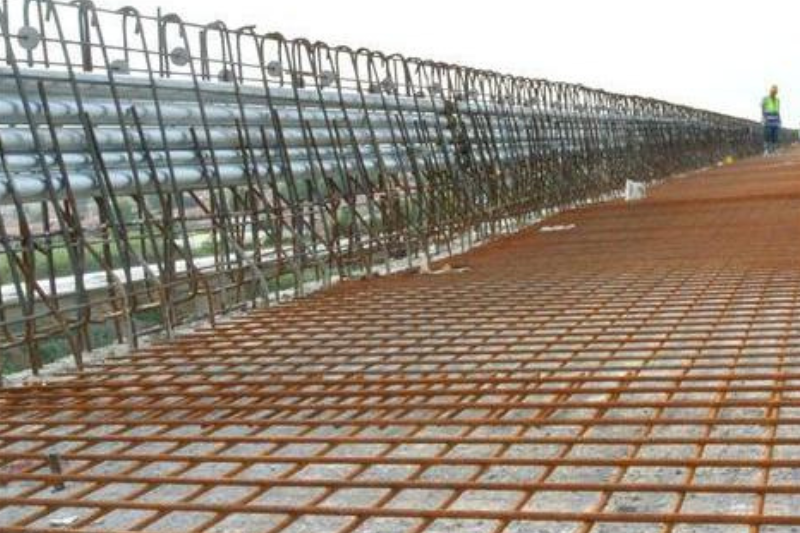 Lưới Thép Hàn Bê Tông Cà Mau