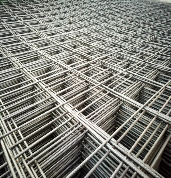 Gia Công Lưới Thép Hàn Bê Tông Theo Bản Vẽ