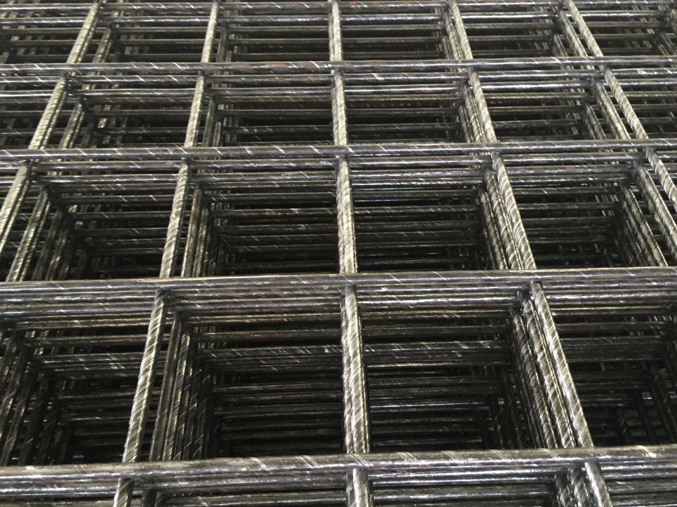 Gia Công Lưới Thép Hàn Bê Tông Theo Bản Vẽ