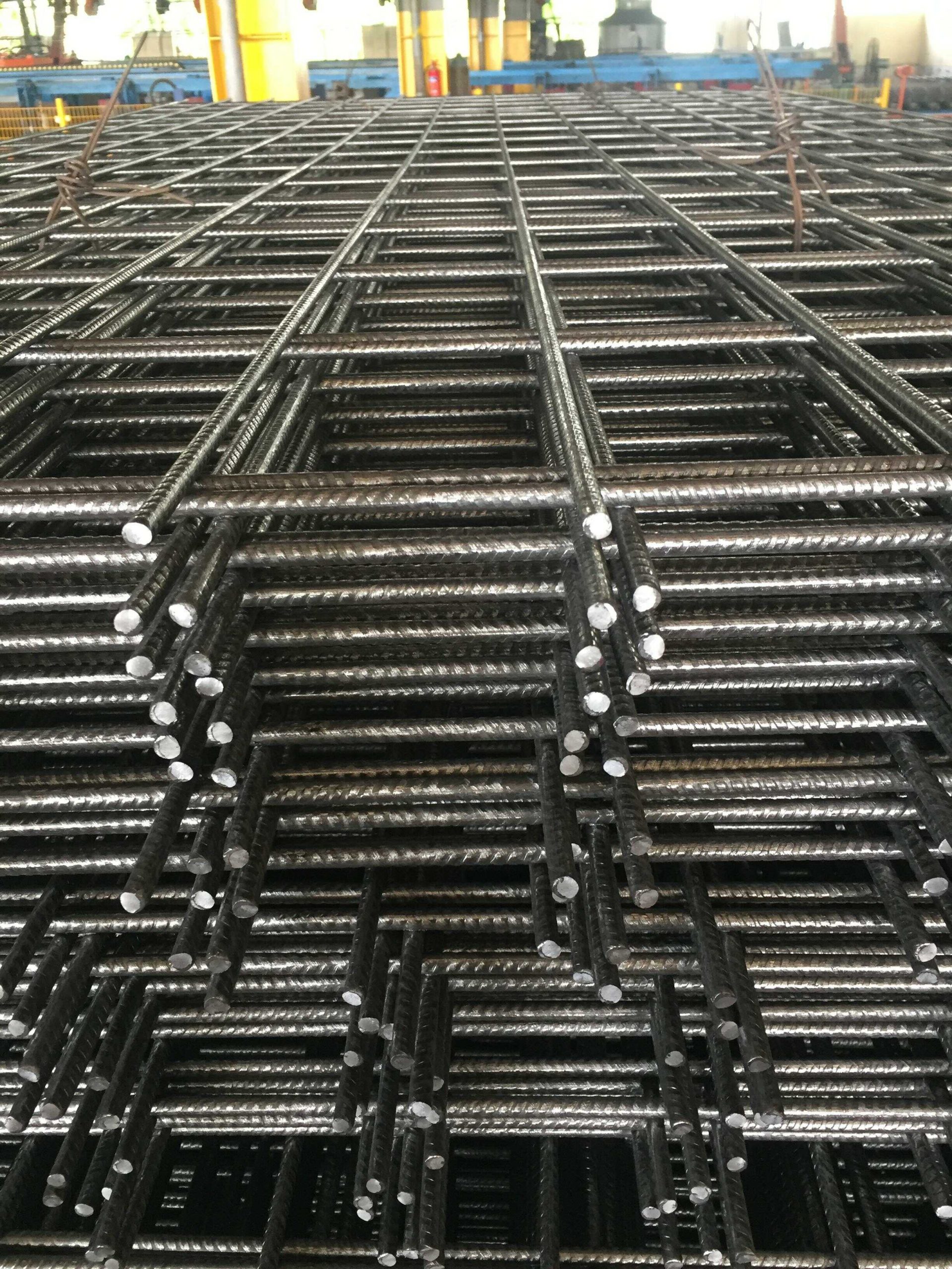 Lưới Thép Hàn Bê Tông Chuẩn Kỹ Thuật