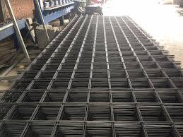 Lưới thép hàn bê tông Dự án