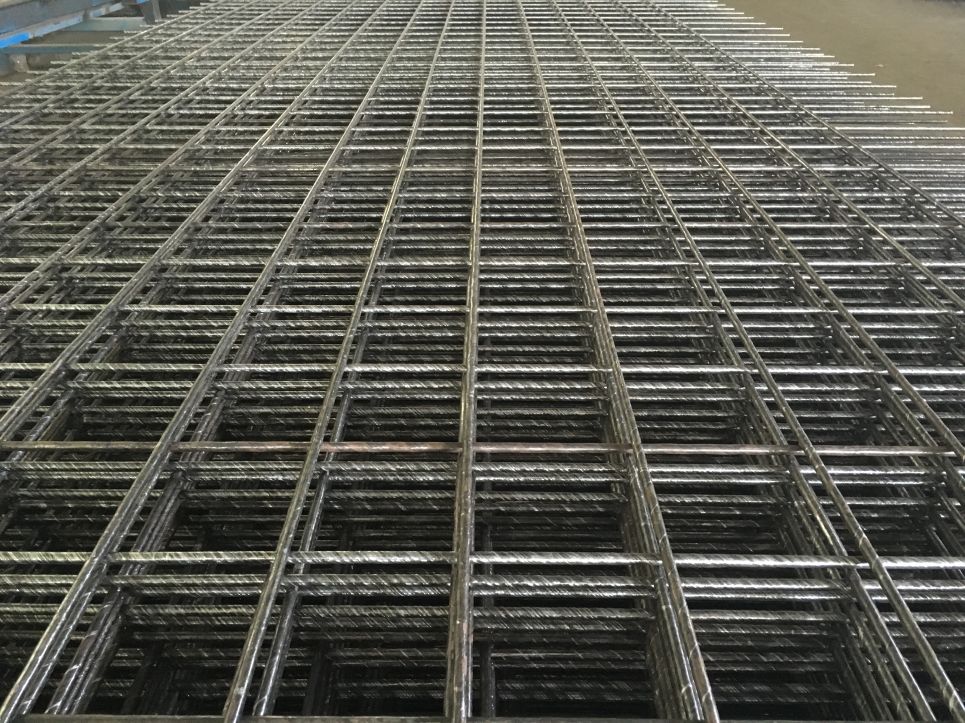 Lưới thép hàn bê tông Gia công