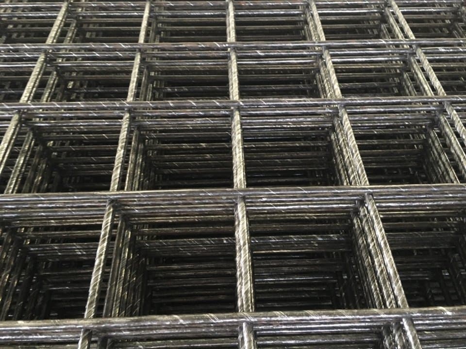 Lưới Thép Hàn Bê Tông Giúp Rút Ngắn Thời Gian Thi Công