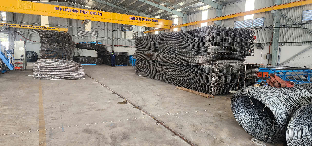 Lưới thép hàn bê tông Tỉnh Quảng Ngãi