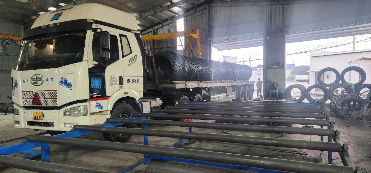 Lưới thép hàn bê tông Thành Phố Huế