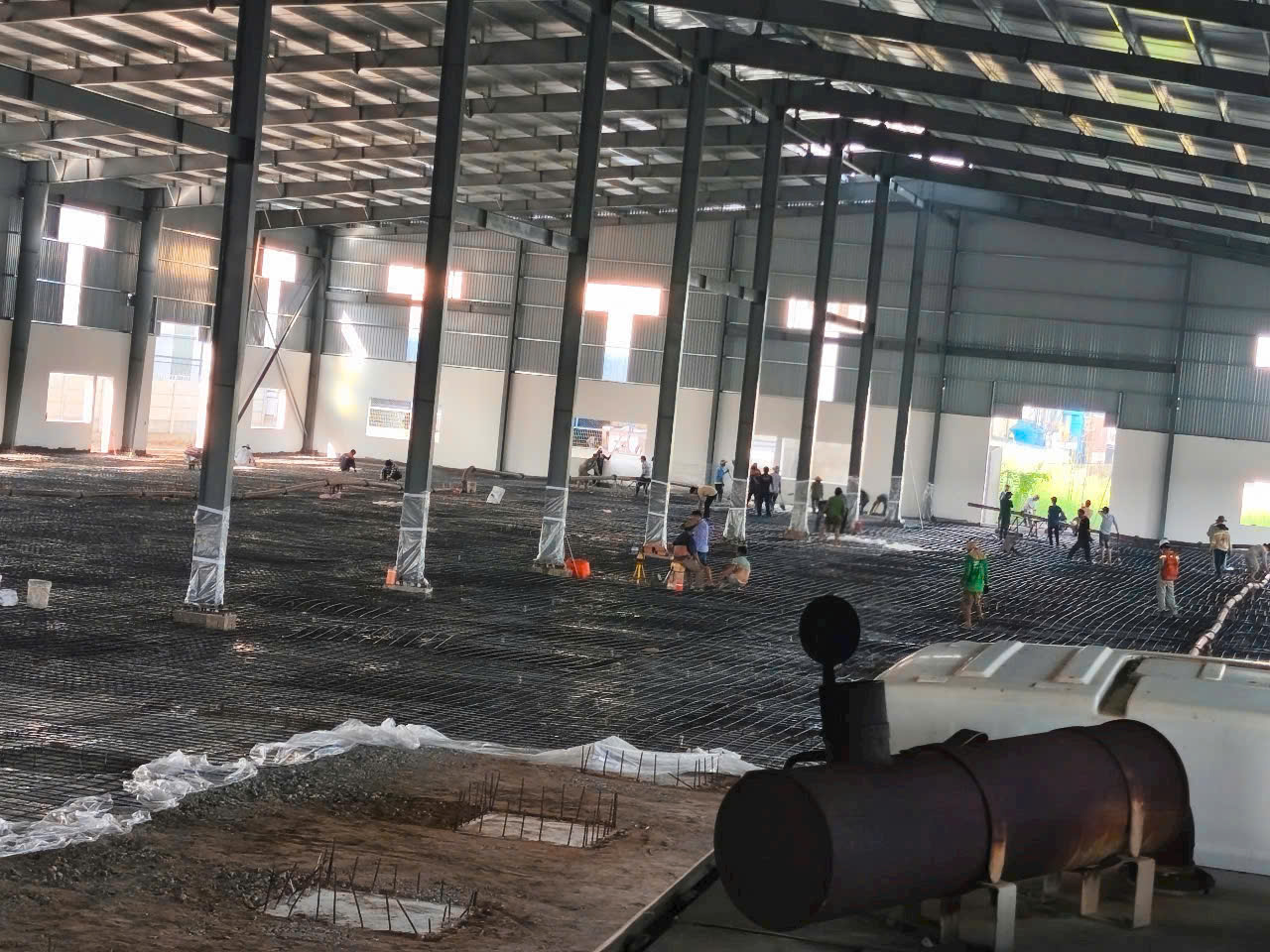 Lưới thép hàn bê tông Tỉnh Quảng Ngãi