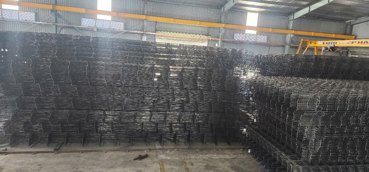 Lưới thép hàn bê tông Thành Phố Đà Nẵng