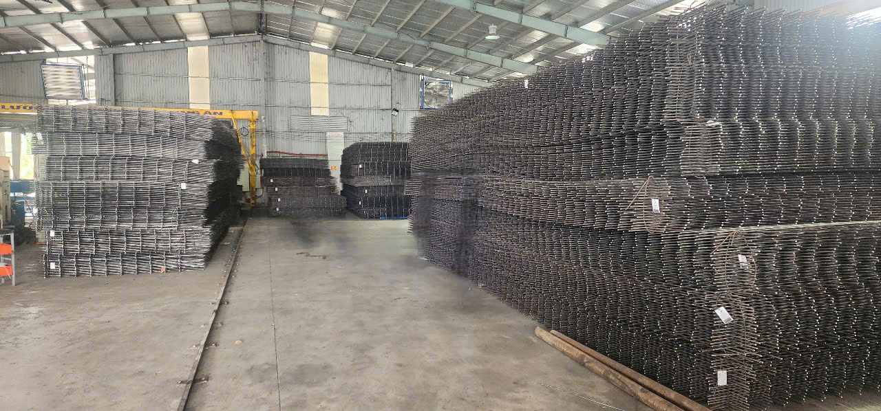 Lưới thép hàn bê tông Tỉnh Đắk Lắk
