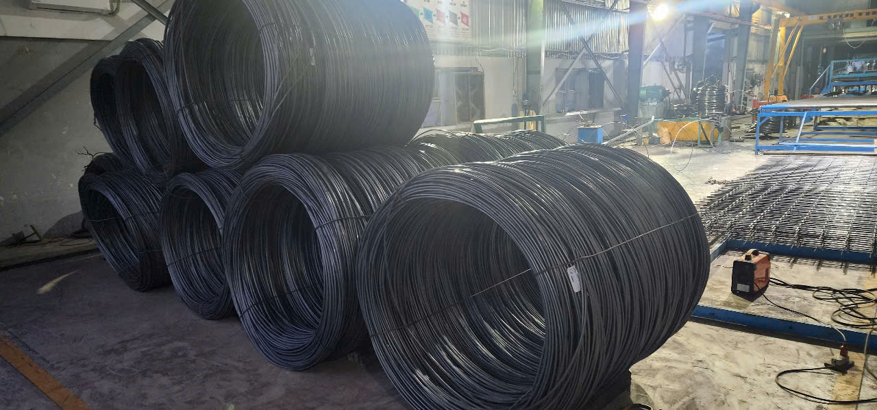 Cách lắp đặt lưới thép hàn đúng kỹ thuật để đảm bảo chất lượng bê tông
