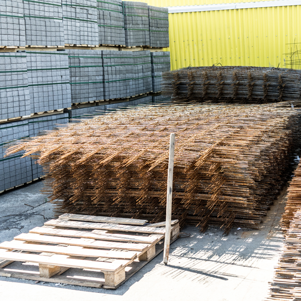 Cách xử lý lưới thép hàn bị cong vênh khi vận chuyển của lưới thép hàn long an