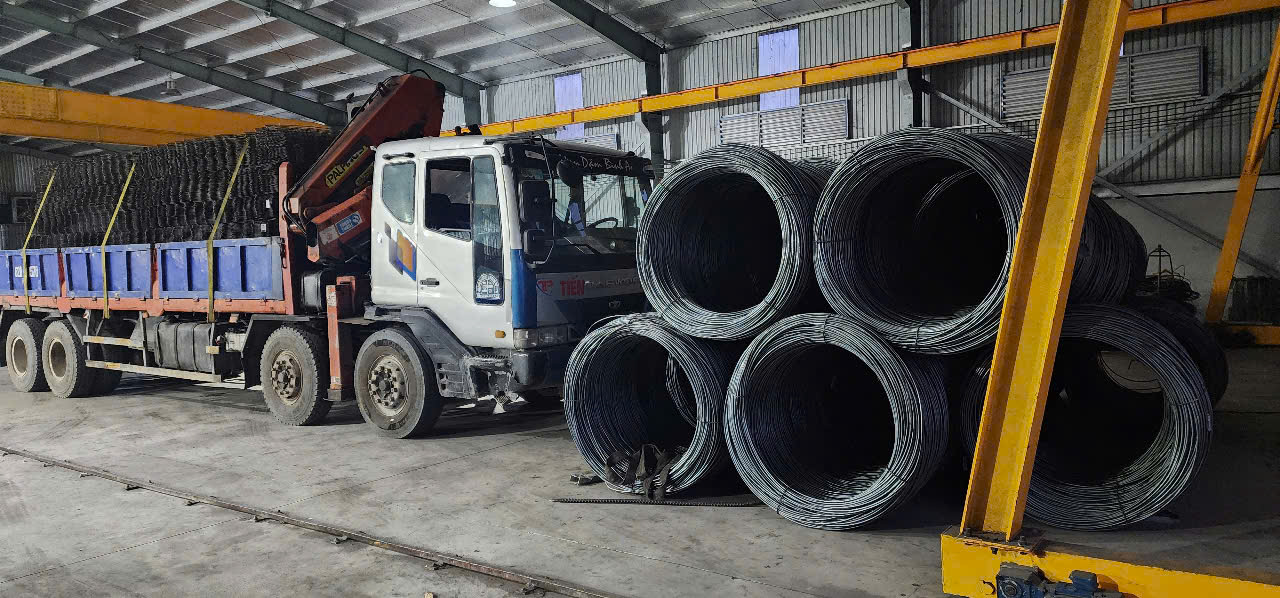 Lưới thép hàn bê tông Tỉnh Đồng Nai