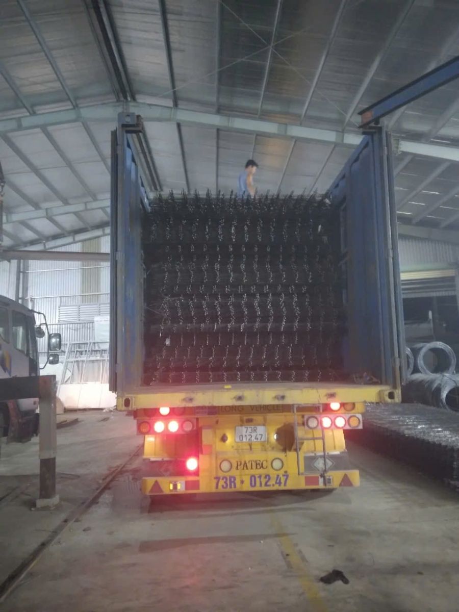 Lưới thép hàn bê tông Tỉnh Lào Cai tại thép hàn long an
