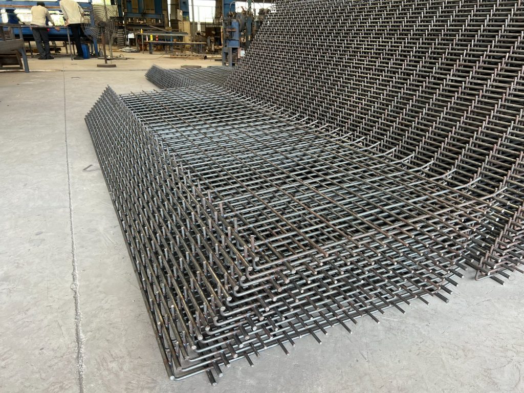 Lưới Thép Hàn Bê Tông Cần Thơ