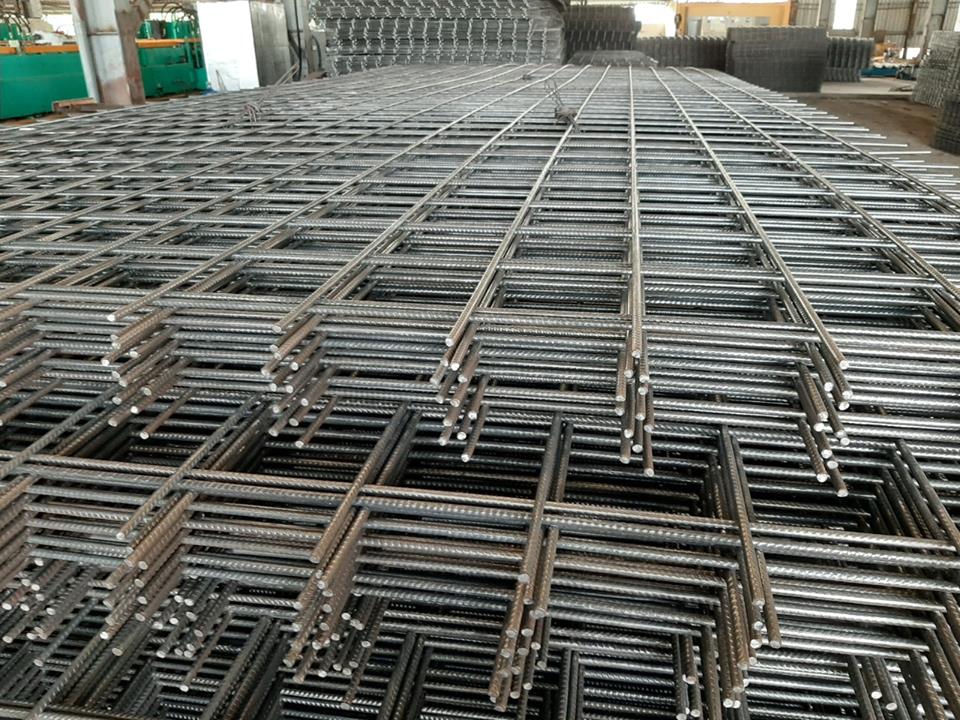 Lưới Thép Hàn Bê Tông Cao Bằng – Bắc Kạn