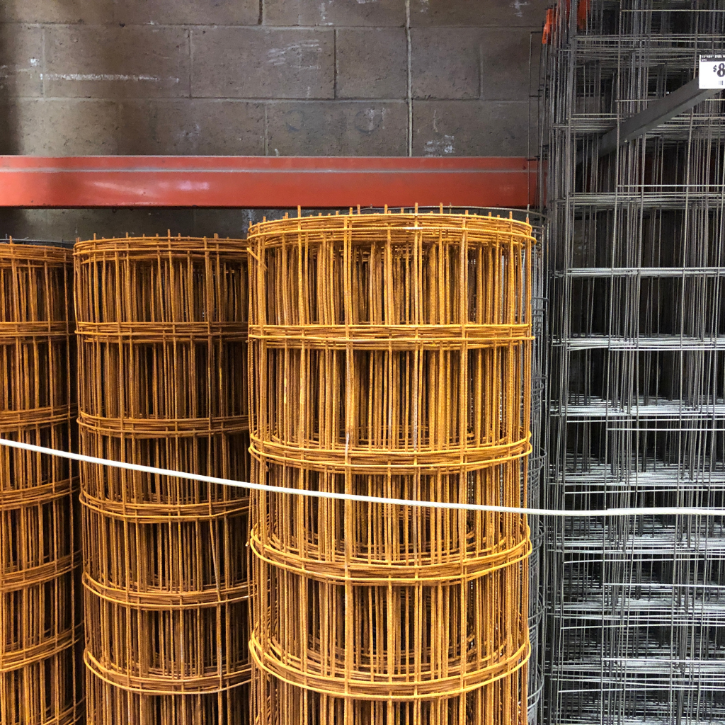 Lưới thép hàn bê tông không đồng – Tác động đến chất lượng công trình tại lưới thép long an
