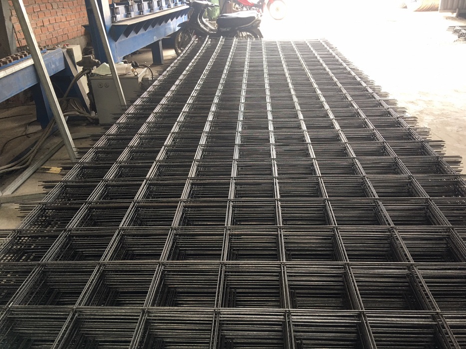 Lưới Thép Hàn Bê Tông Khu Vực Tây Bắc