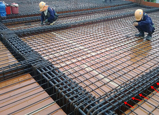 Lưới Thép Hàn Bê Tông Sóc Trăng – Bạc Liêu