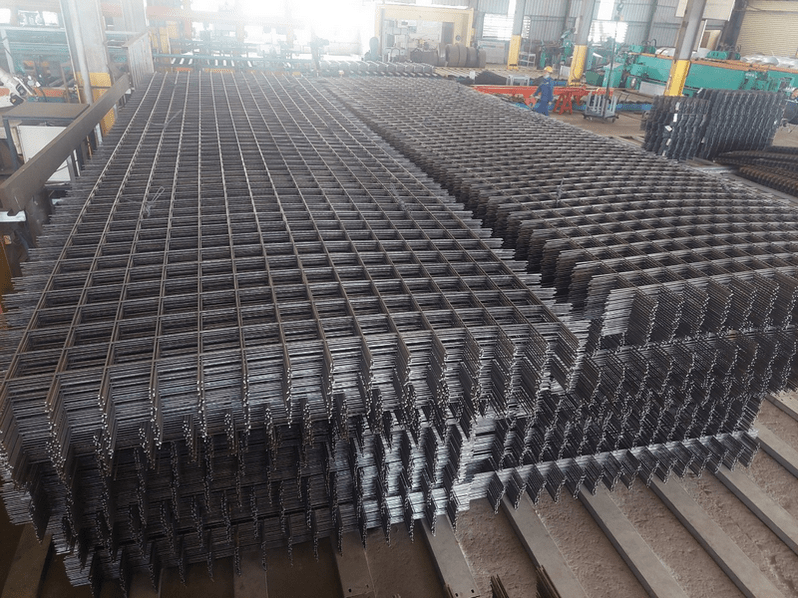 Lưới Thép Hàn Bê Tông Sóc Trăng – Bạc Liêu