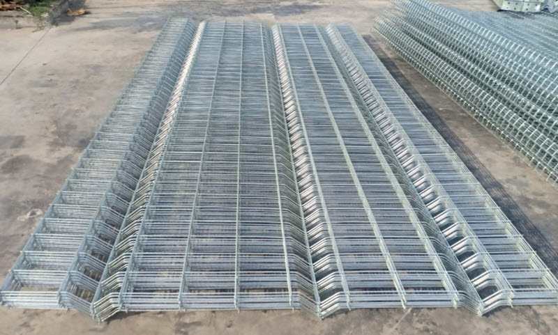 Lưới thép hàn bê tông tại Hải Phòng