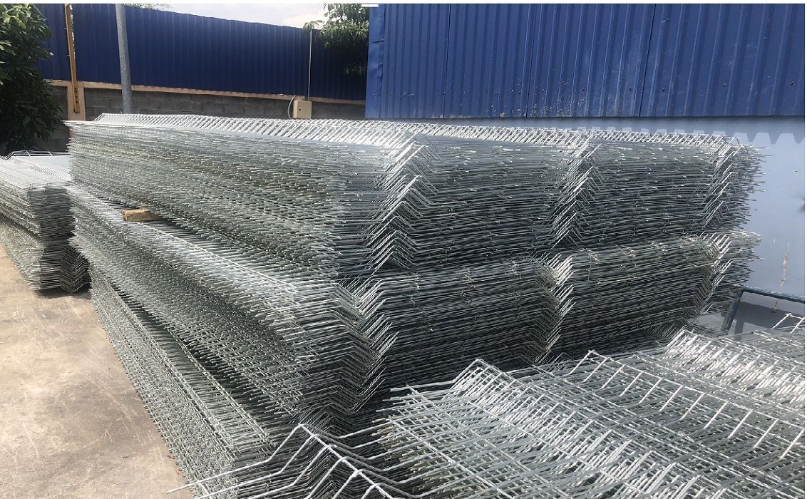 Lưới Thép Hàn Bê Tông Tại TP Hồ Chí Minh