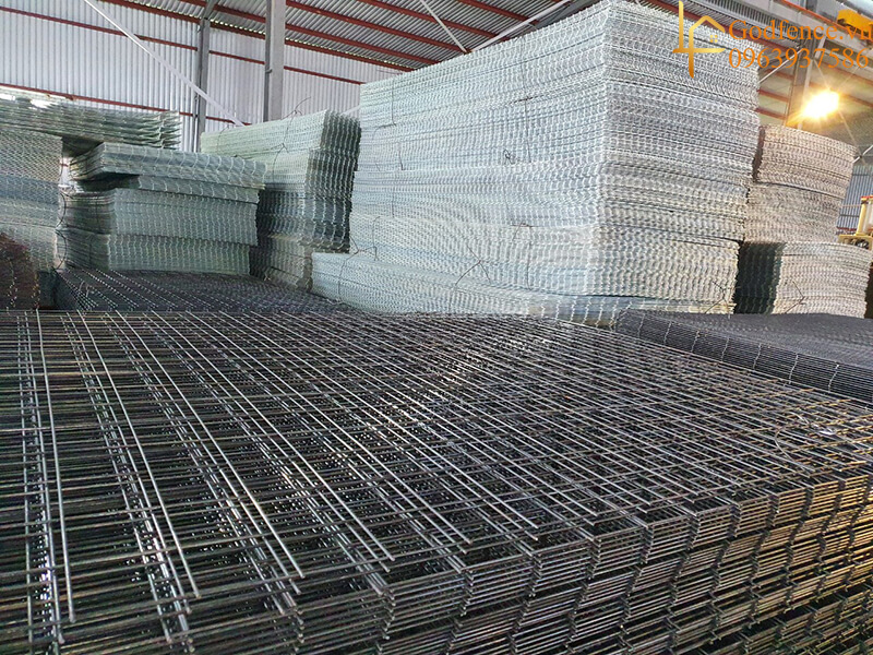 Lưới Thép Hàn Bê Tông Tại TP Hồ Chí Minh