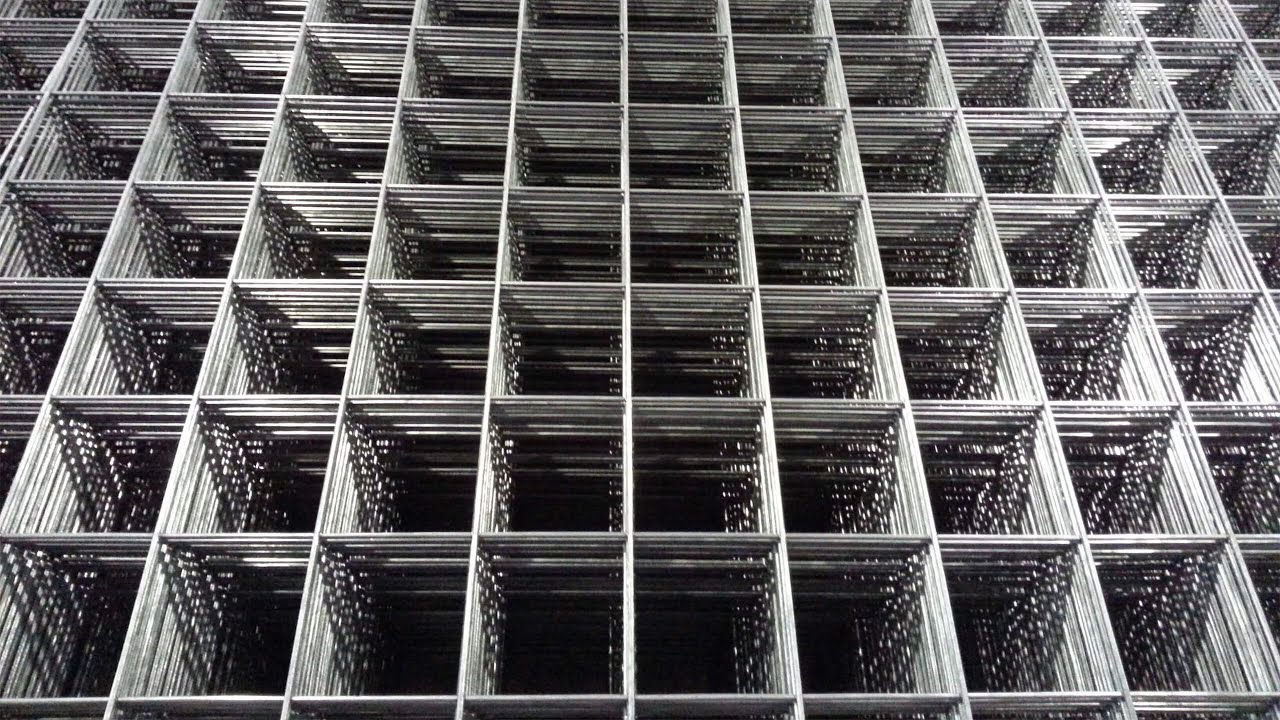 Lưới Thép Hàn Bê Tông Tại TP Hồ Chí Minh