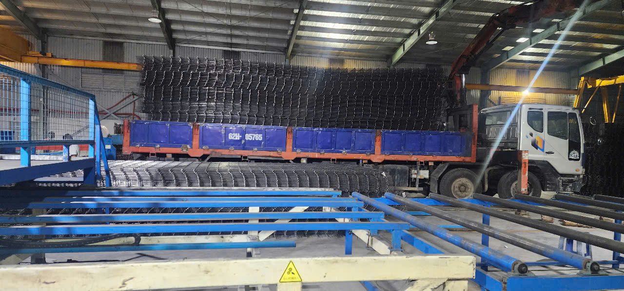 Lưới thép hàn bê tông Tỉnh Đồng Nai
