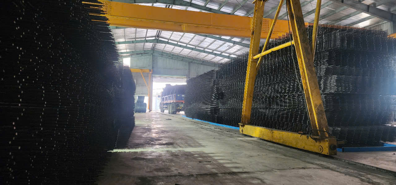 Lưới thép hàn bê tông Thành Phố Cần Thơ