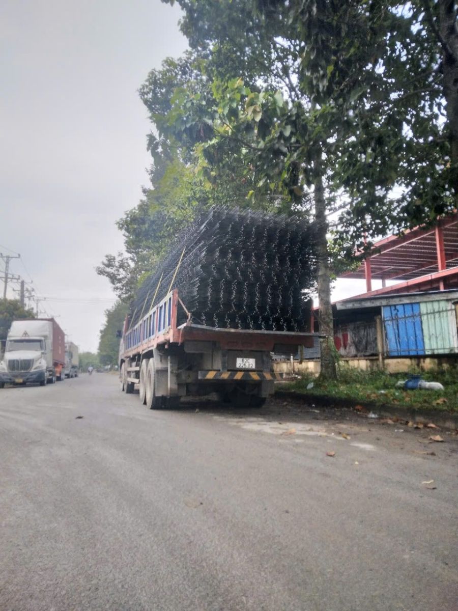 Cách kiểm tra chất lượng lưới thép hàn trước khi mua