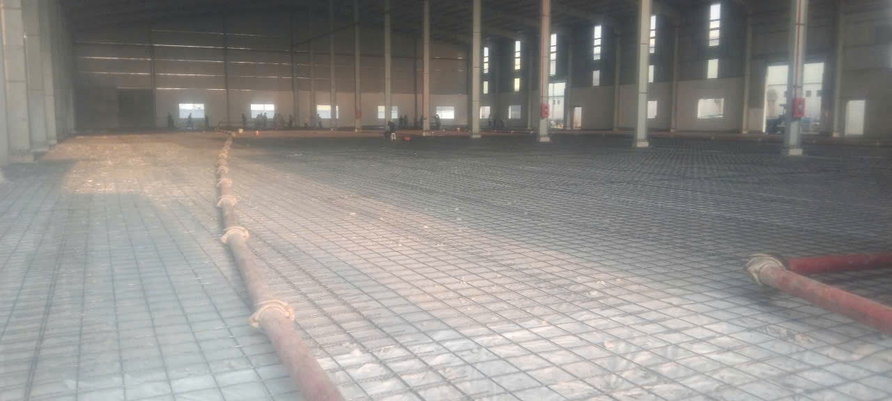 Địa chỉ bán lưới thép hàn bê tông chất lượng tại TP.HCM