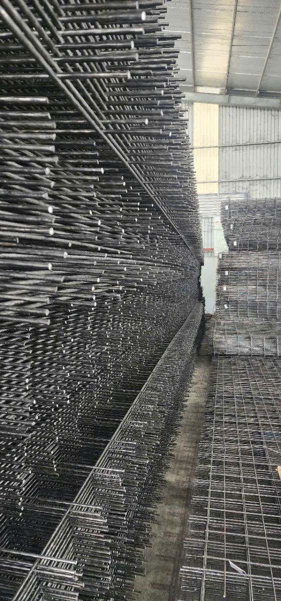 Cách kiểm tra chất lượng mối hàn của lưới thép hàn