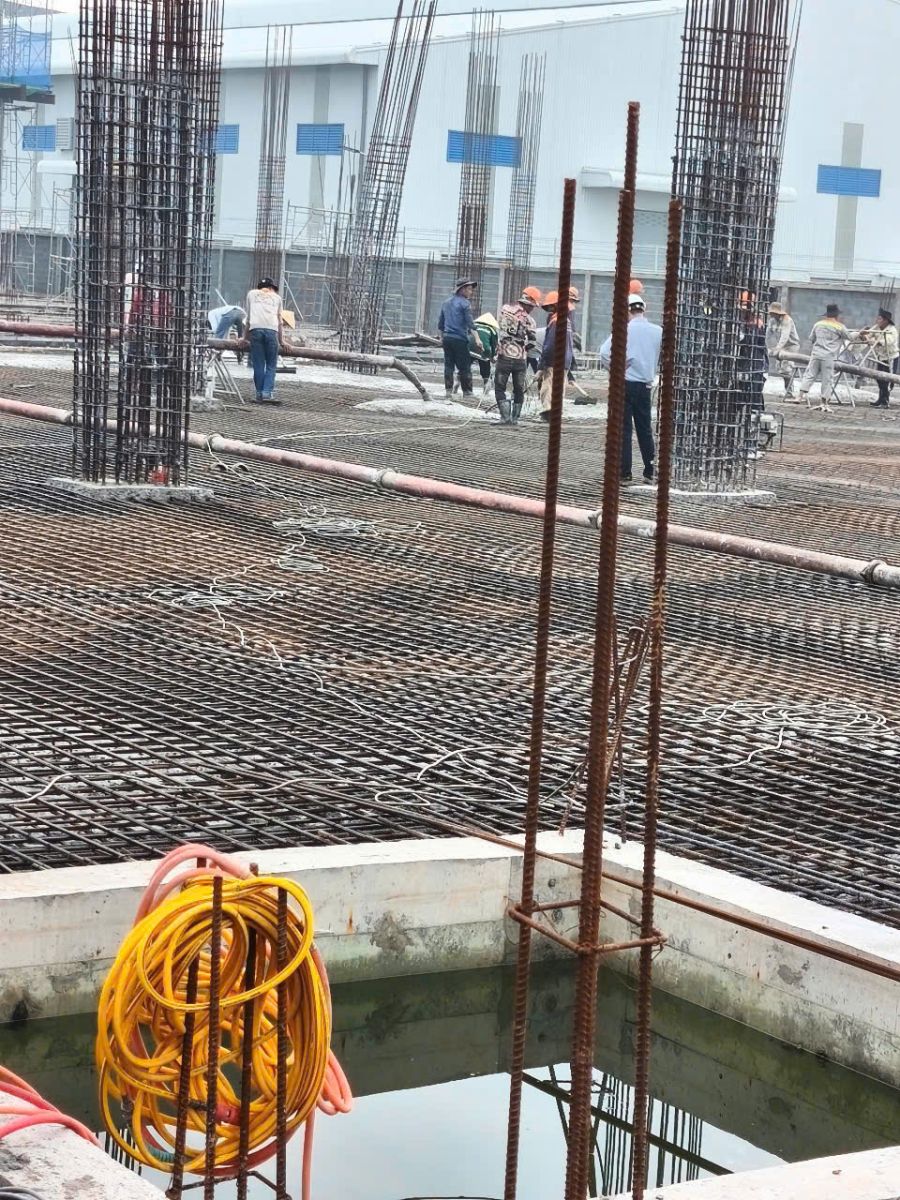 Lưới thép hàn bê tông Thành Phố Cần Thơ