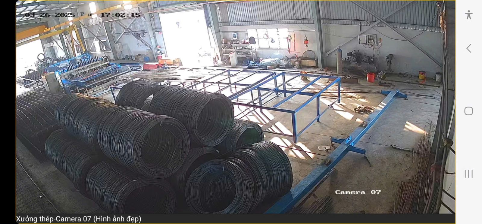 Lưới thép hàn bê tông Tỉnh Lâm Đồng