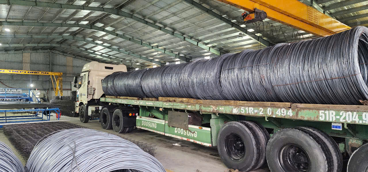 Lưới thép hàn bê tông Thành Phố Đà Nẵng