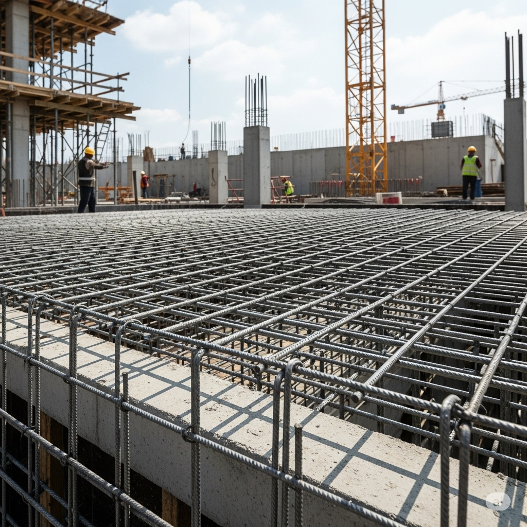Tiêu chuẩn TCVN về lưới thép hàn trong công trình dân dụng tại lưới thép long an