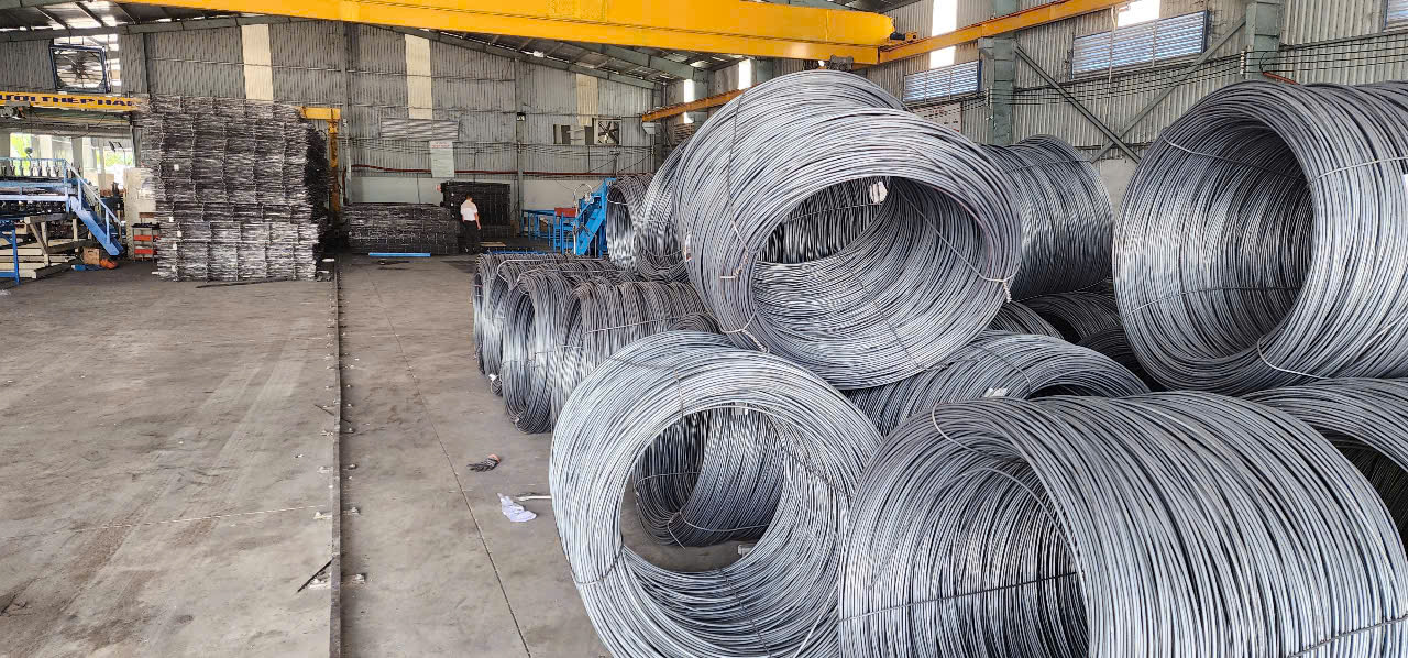 Cách kiểm tra chất lượng mối hàn của lưới thép hàn