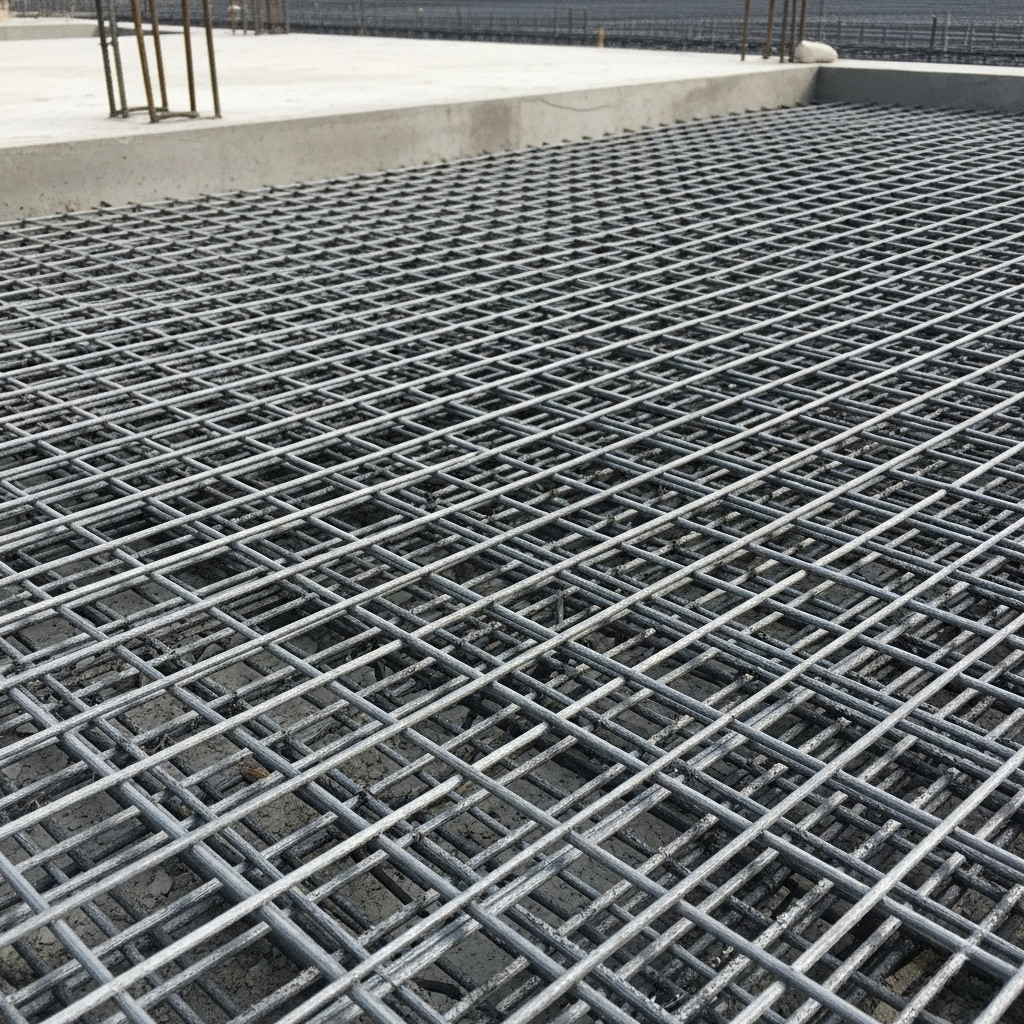 Độ bền kéo của lưới thép hàn có đạt tiêu chuẩn xây dựng không? tại lưới thép hàn long an