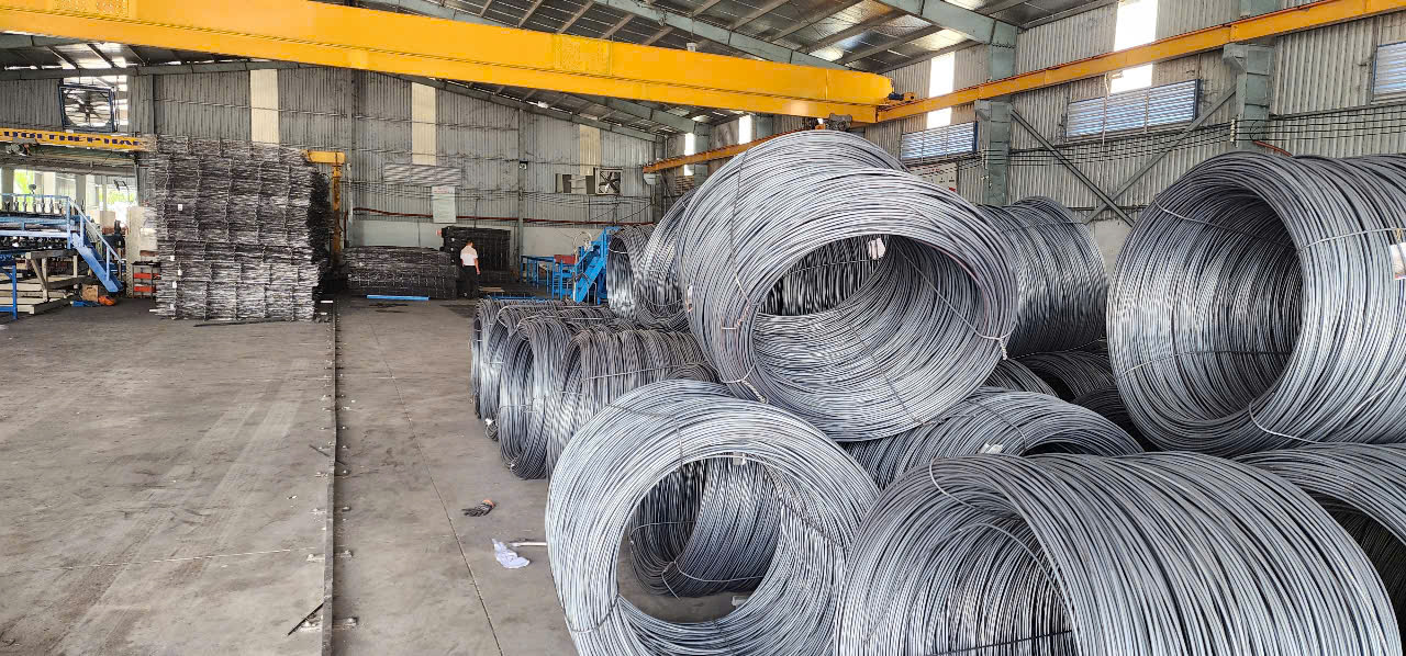 Lưới thép hàn bê tông Thành Phố Huế