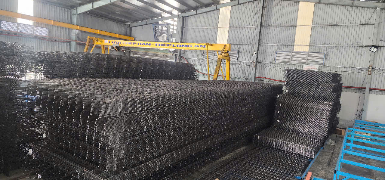 Lưới thép hàn bê tông Tỉnh Quảng Ngãi