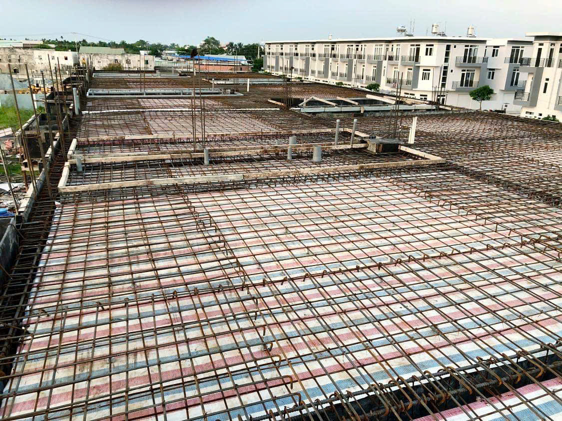 Lưới thép hàn bê tông là gì? Cấu tạo và đặc điểm kỹ thuật
