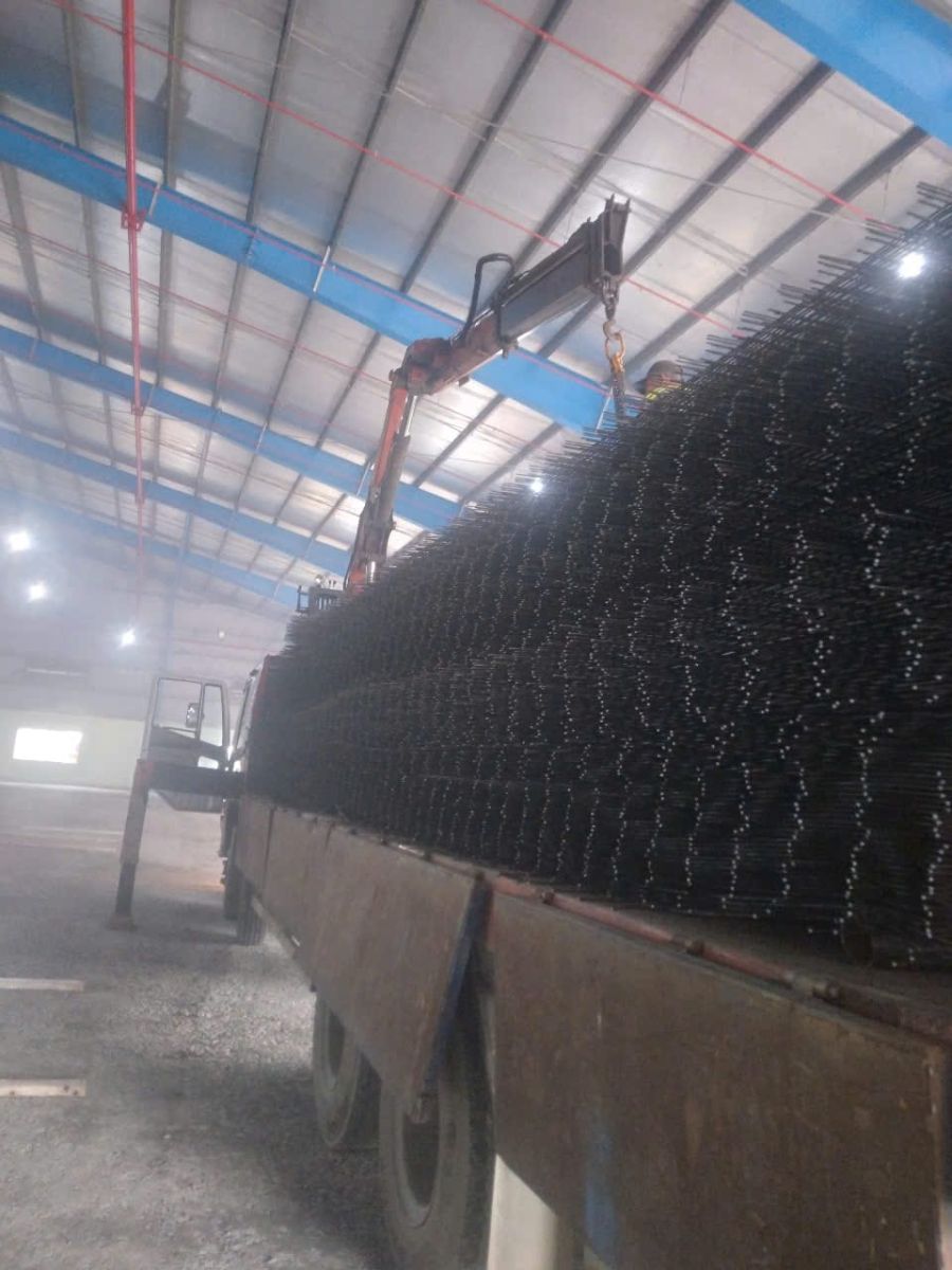 Lưới Thép Hàn Bê Tông An Giang – Kiên Giang