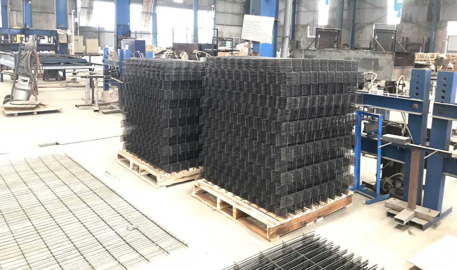 Lưới Thép Hàn Bê Tông Bà Rịa – Vũng Tàu