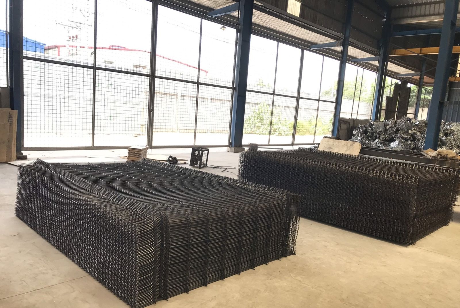 Lưới Thép Hàn Bê Tông Bà Rịa – Vũng Tàu