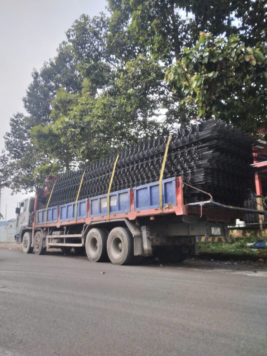 Lưới Thép Hàn Bê Tông Bình Dương – Bình Phước
